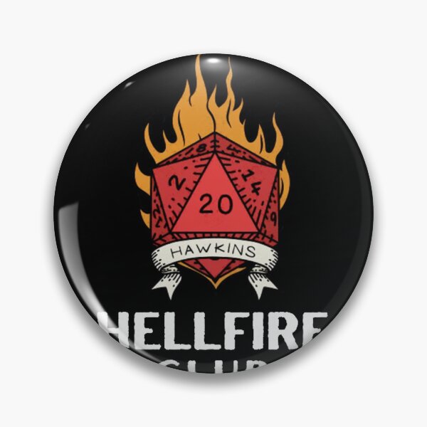 Item preview, Art - Hellfire Club designed and sold by traversmur.