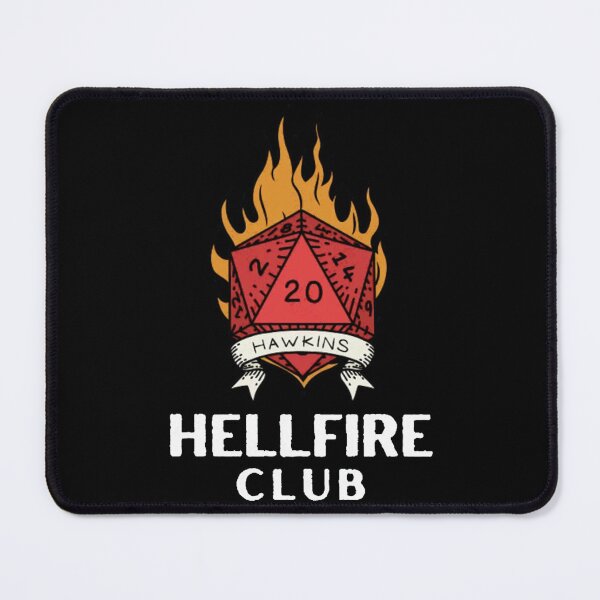 Item preview, Art - Hellfire Club designed and sold by traversmur.