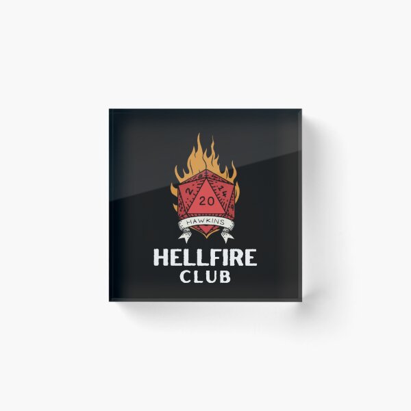 Item preview, Art - Hellfire Club designed and sold by traversmur.