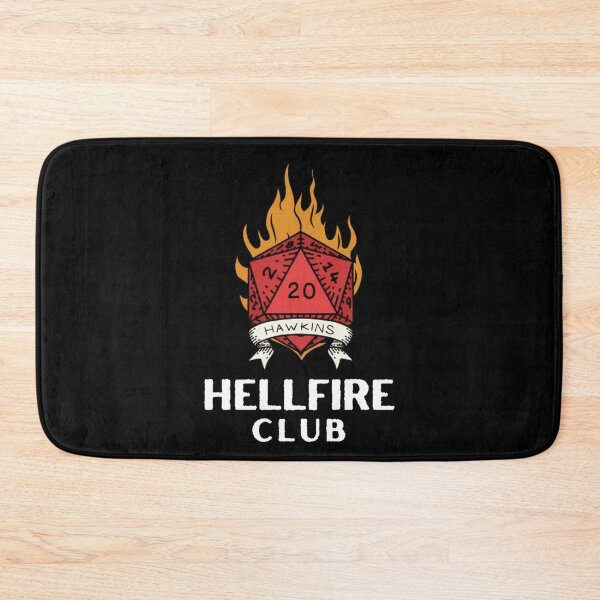 Item preview, Art - Hellfire Club designed and sold by traversmur.