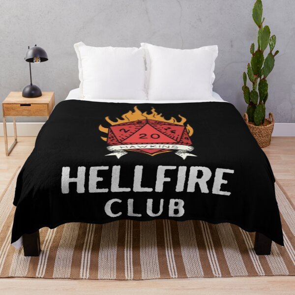 Item preview, Art - Hellfire Club designed and sold by traversmur.