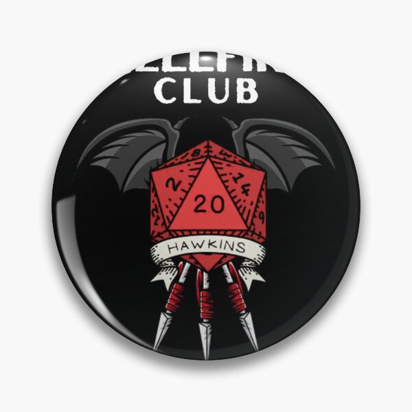 Item preview, Art - Hellfire Club designed and sold by traversmur.