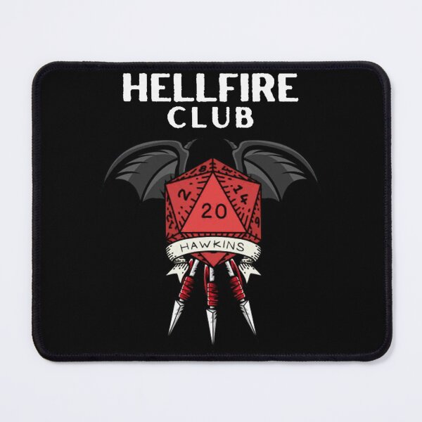 Item preview, Art - Hellfire Club designed and sold by traversmur.