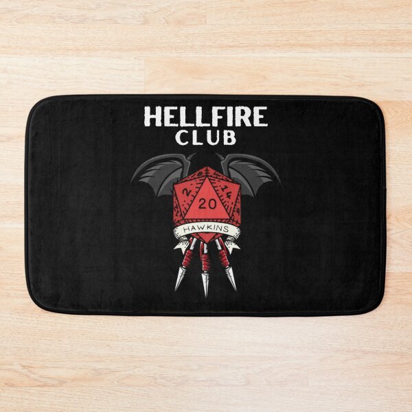 Item preview, Art - Hellfire Club designed and sold by traversmur.