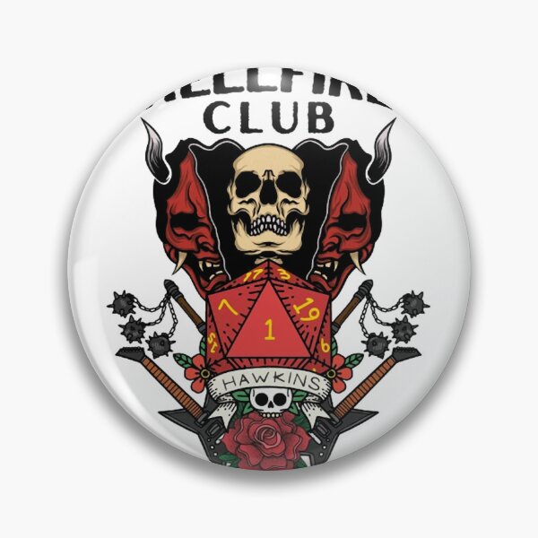 Item preview, Art - Hellfire Club designed and sold by traversmur.