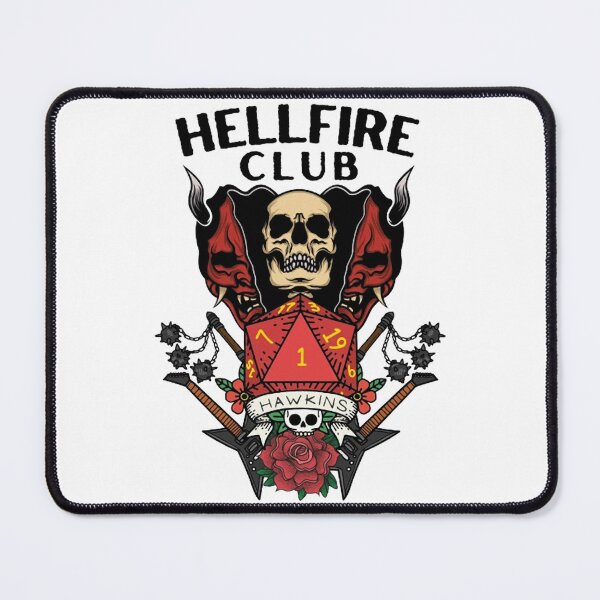 Item preview, Art - Hellfire Club designed and sold by traversmur.