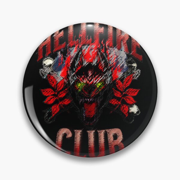 Item preview, Art - Hellfire Club designed and sold by traversmur.