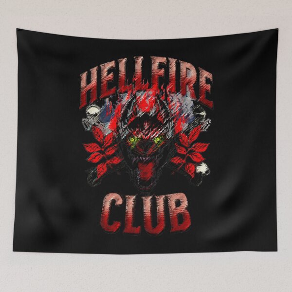 Item preview, Art - Hellfire Club designed and sold by traversmur.