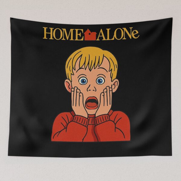 Item preview, Art - Home Alone designed and sold by pr0sebadwo.