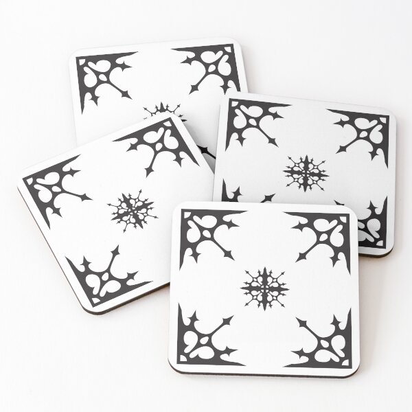 Item preview, Decorative Corners 1 designed and sold by cluckyduck924.