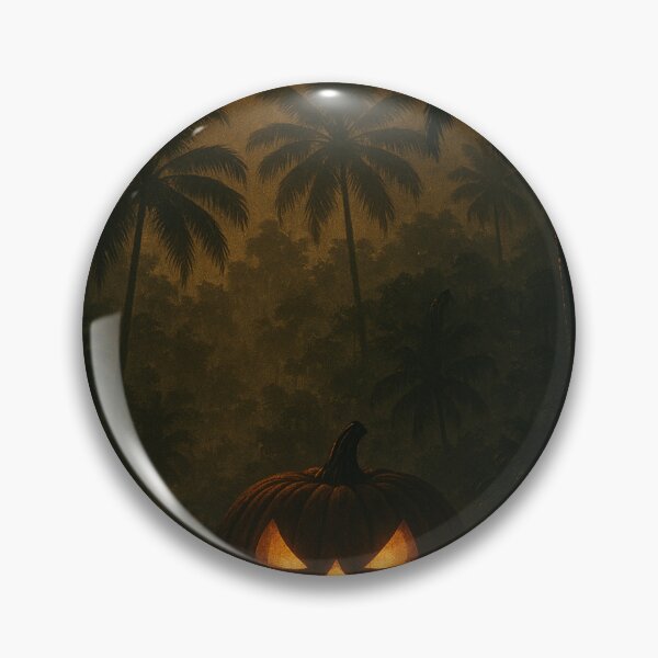Item preview, Sri Lankan Luxe Halloween – Moonlight Pumpkin Glow  designed and sold by Ceylon Luxe Collections.