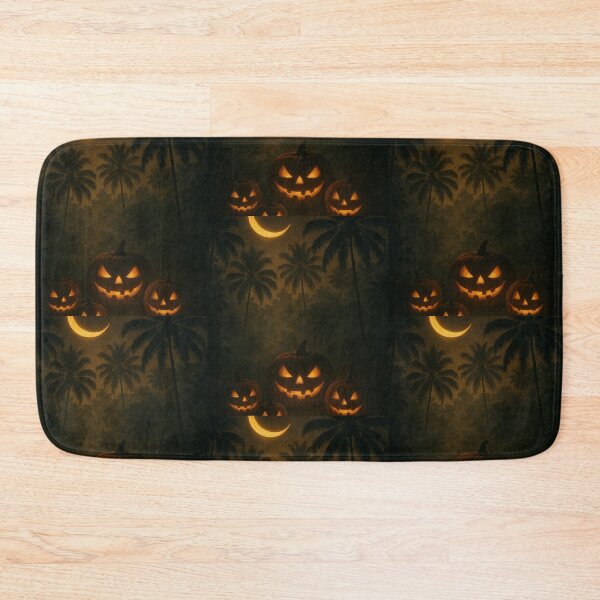 Item preview, Sri Lankan Luxe Halloween – Moonlight Pumpkin Glow  designed and sold by Ceylon Luxe Collections.