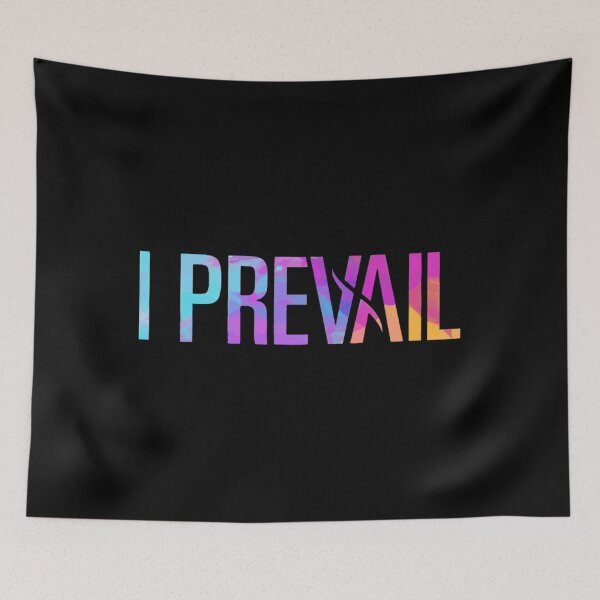 Item preview, Art - I Prevail designed and sold by Preao.