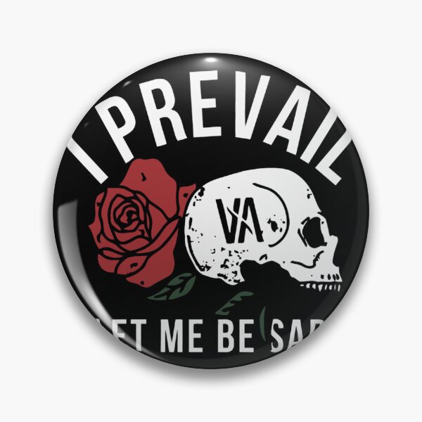 Item preview, Art - I Prevail designed and sold by Preao.