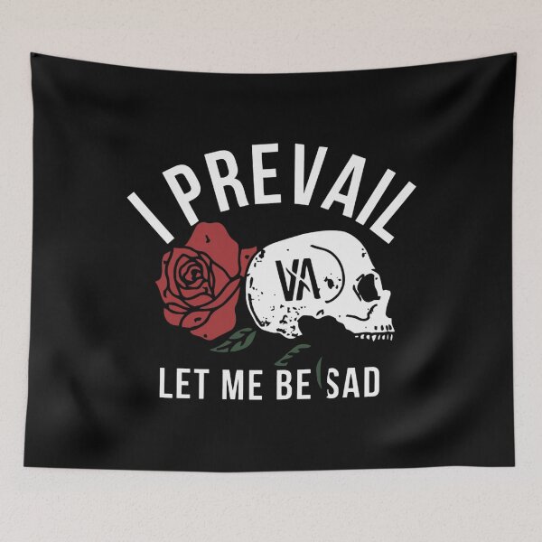 Item preview, Art - I Prevail designed and sold by Preao.