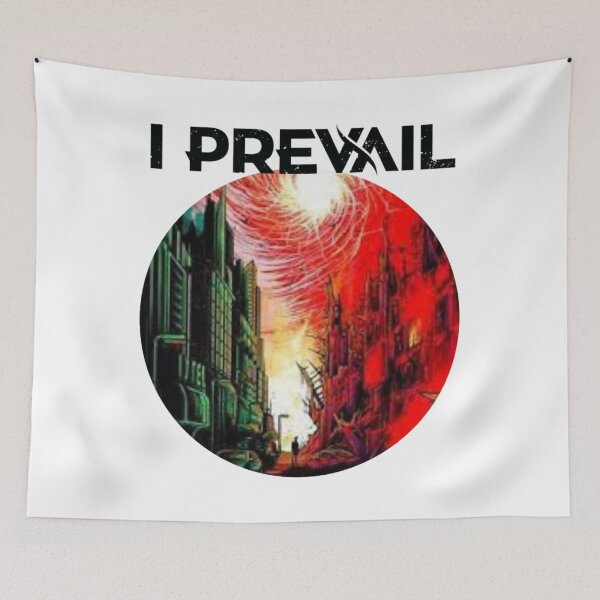 Item preview, Art - I Prevail designed and sold by Preao.