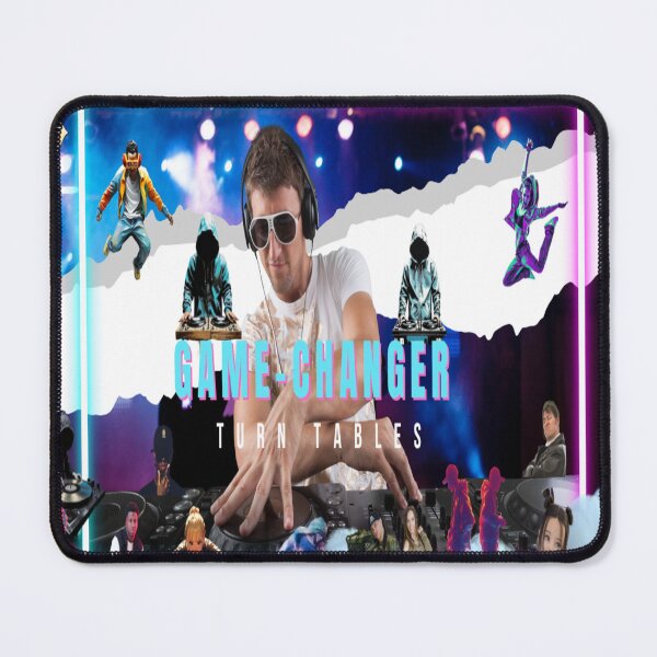 Item preview, GAME-CHANGER TURN TABLES designed and sold by dynasty7ENT1979.