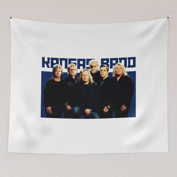 Item preview, Art - Kansas band designed and sold by watsonvings.