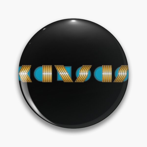 Item preview, Art - Kansas band designed and sold by watsonvings.