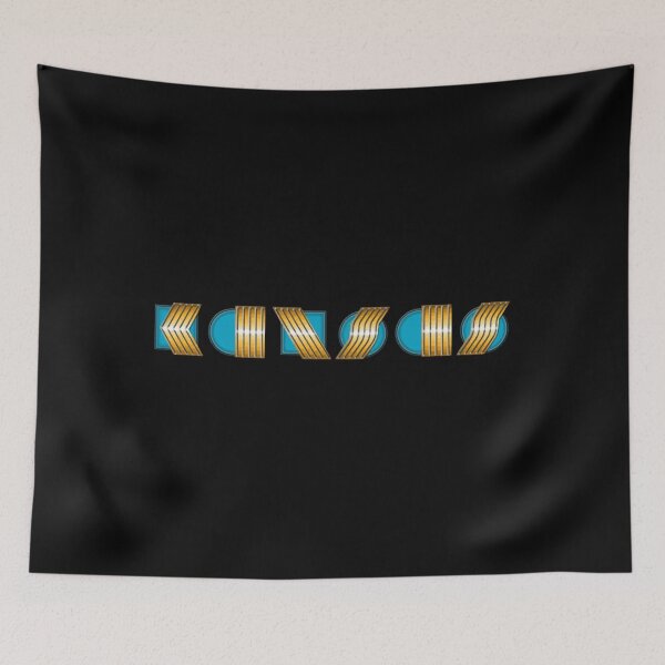 Item preview, Art - Kansas band designed and sold by watsonvings.