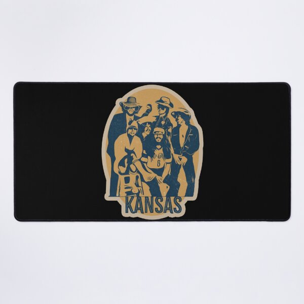 Item preview, Art - Kansas band designed and sold by watsonvings.