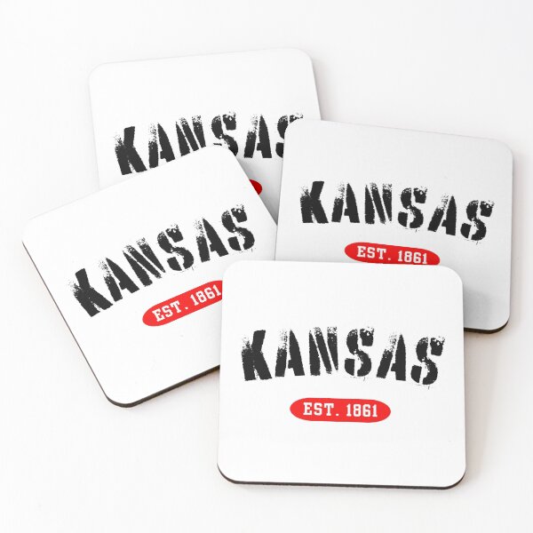 Item preview, Art - Kansas band designed and sold by watsonvings.