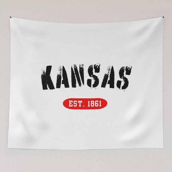 Item preview, Art - Kansas band designed and sold by watsonvings.