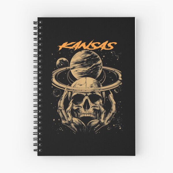 Item preview, Art - Kansas band designed and sold by watsonvings.