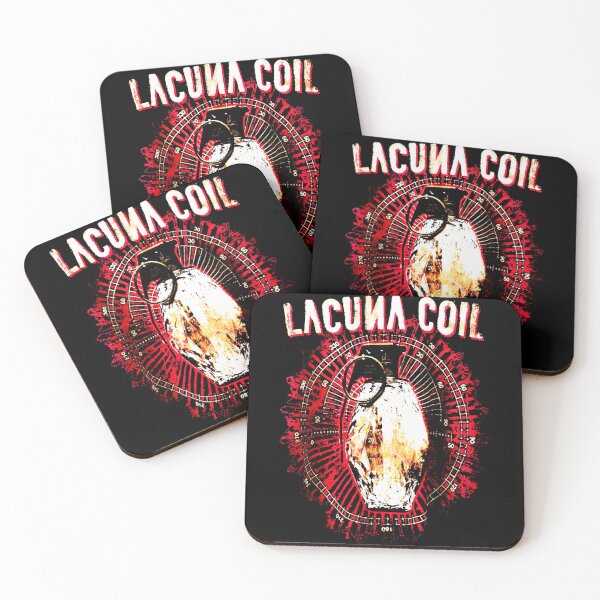 Item preview, Art - Lacuna Coil designed and sold by likemoneyzz.