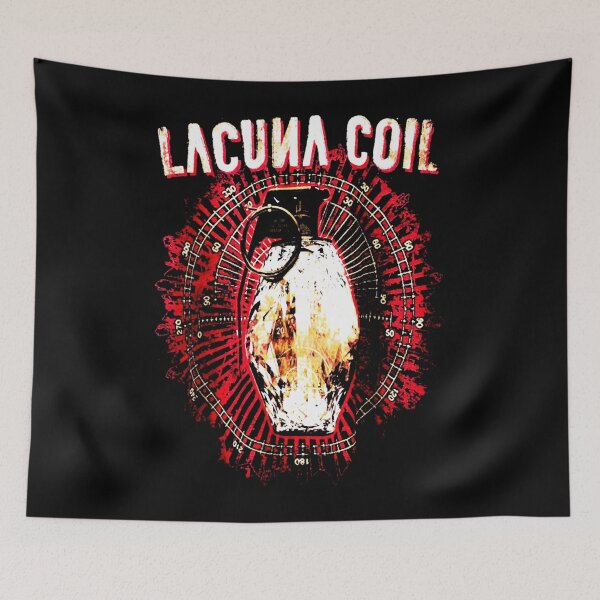 Item preview, Art - Lacuna Coil designed and sold by likemoneyzz.