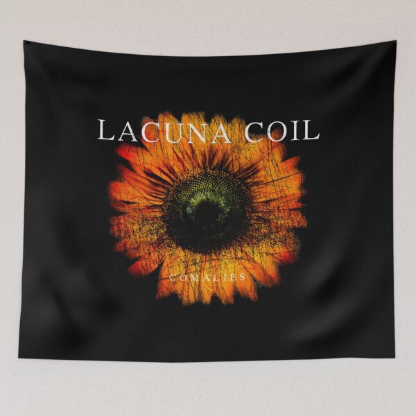 Item preview, Art - Lacuna Coil designed and sold by likemoneyzz.