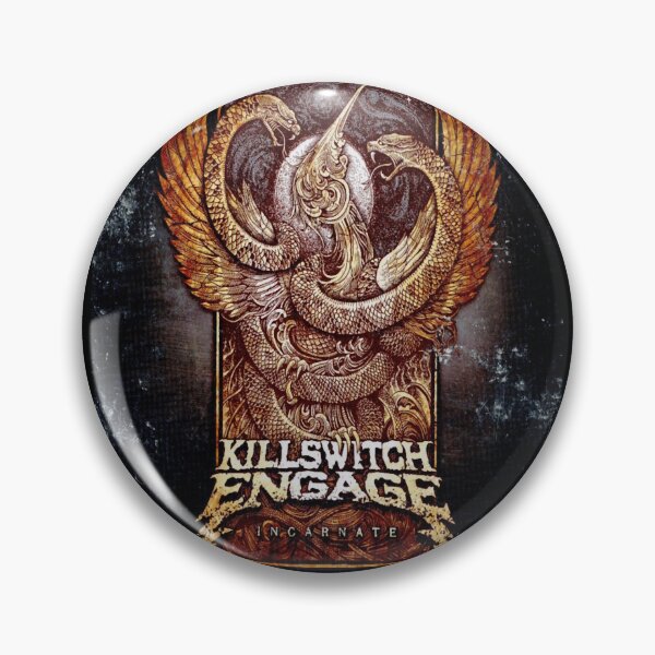 Item preview, Art - Killswitch Engage designed and sold by skinnerw.