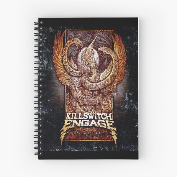 Item preview, Art - Killswitch Engage designed and sold by skinnerw.