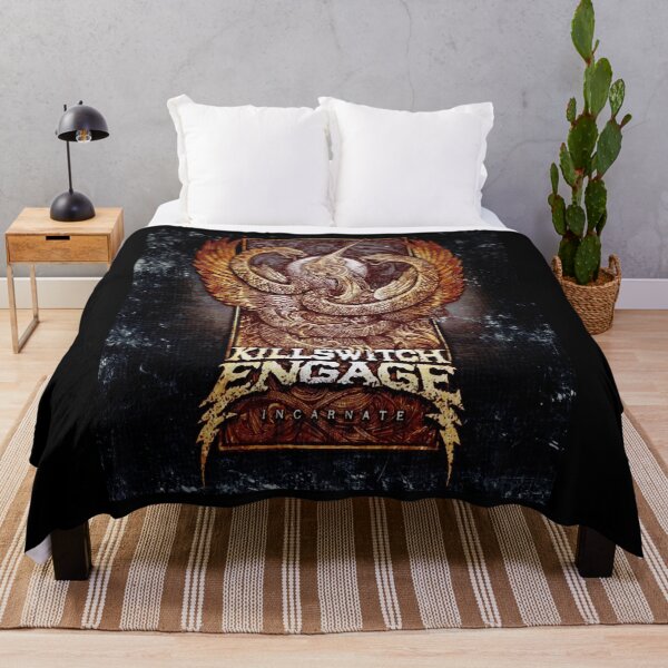 Item preview, Art - Killswitch Engage designed and sold by skinnerw.