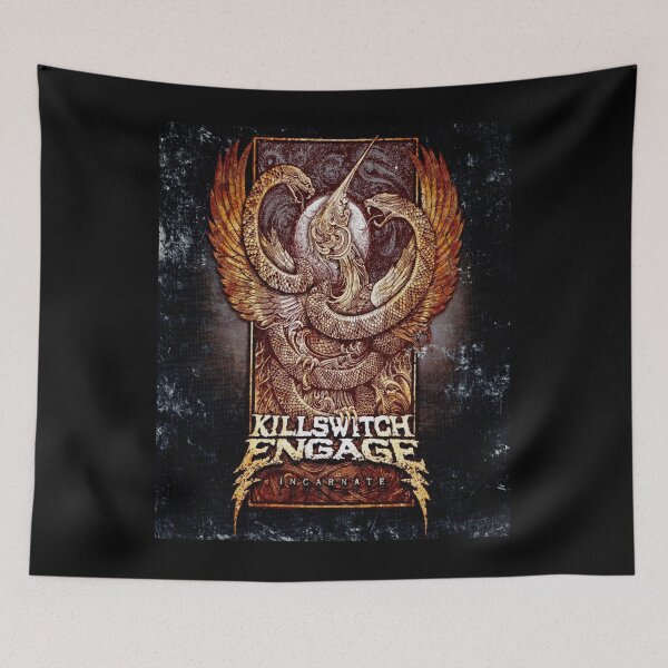 Item preview, Art - Killswitch Engage designed and sold by skinnerw.