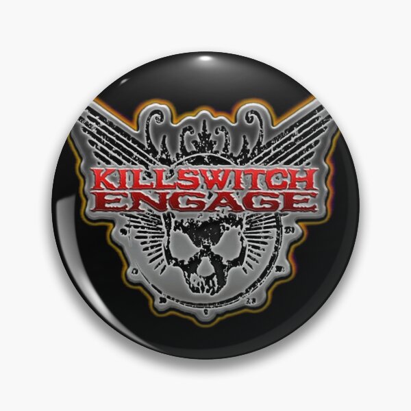 Item preview, Art - Killswitch Engage designed and sold by skinnerw.
