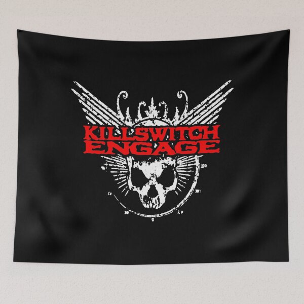 Item preview, Art - Killswitch Engage designed and sold by skinnerw.