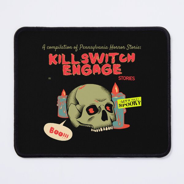Item preview, Art - Killswitch Engage designed and sold by skinnerw.