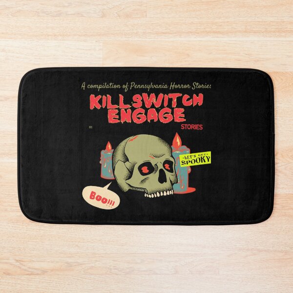Item preview, Art - Killswitch Engage designed and sold by skinnerw.