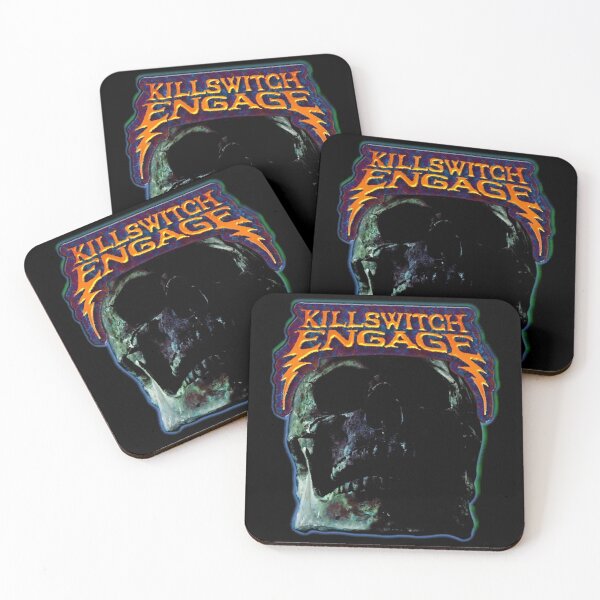 Item preview, Art - Killswitch Engage designed and sold by skinnerw.