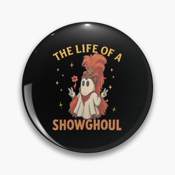 Item preview, SHOWGIRL La vida de una SHOWGHOUL designed and sold by bethanyrodgers6.