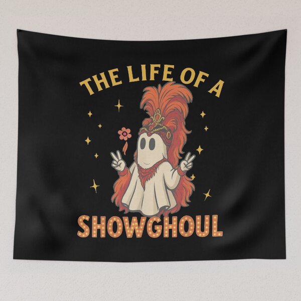 Item preview, SHOWGIRL La vida de una SHOWGHOUL designed and sold by bethanyrodgers6.