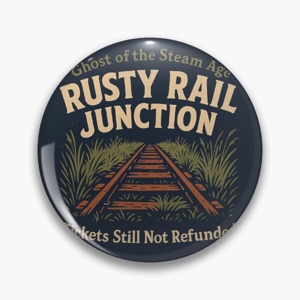Item preview, No Train Coming Just Ghost Stories designed and sold by EdvvinStudios.