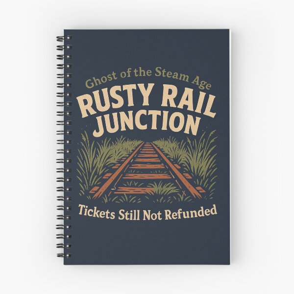 Item preview, No Train Coming Just Ghost Stories designed and sold by EdvvinStudios.