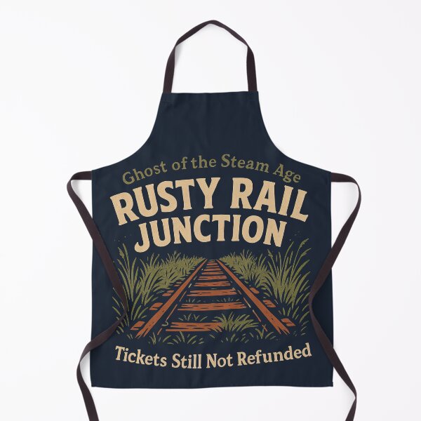 Item preview, No Train Coming Just Ghost Stories designed and sold by EdvvinStudios.