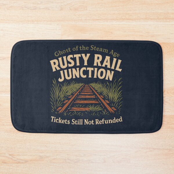 Item preview, No Train Coming Just Ghost Stories designed and sold by EdvvinStudios.