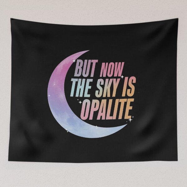 Item preview, But Now The Sky Is Opa designed and sold by bethanyrodgers6.