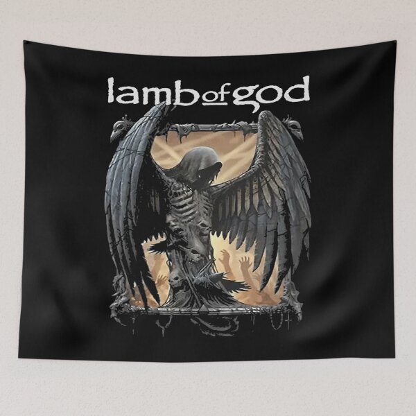Item preview, Art - Lamb Of God designed and sold by ludivinaab.