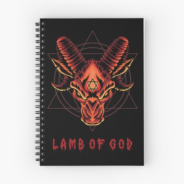 Item preview, Art - Lamb Of God designed and sold by ludivinaab.
