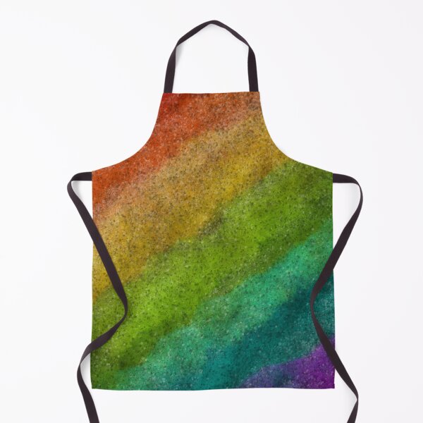 Artikelvorschau, Aquarell Regenbogen gesprenkelt entworfen und verkauft von DatsCrazeeBruh.